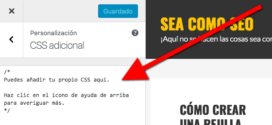 css-wordpress